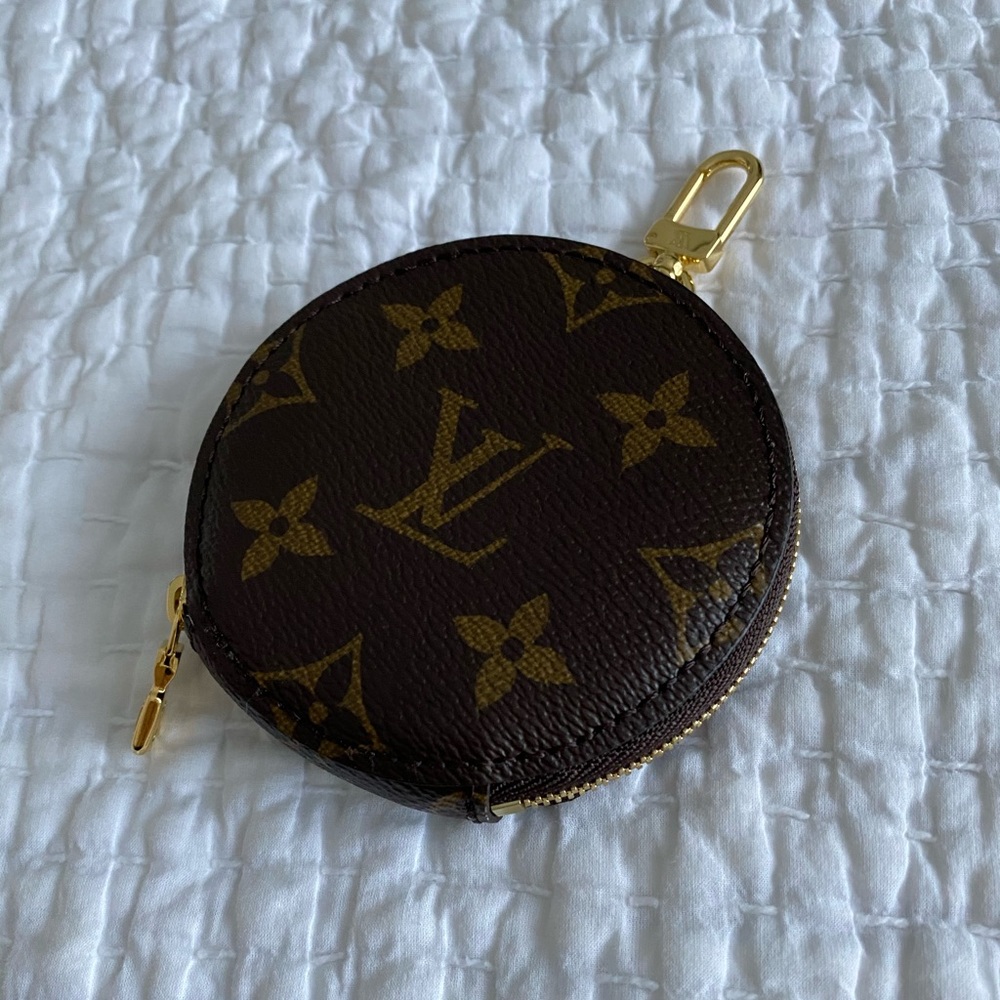 Louis Vuitton coin purse